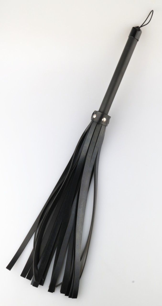 Shadow-Beast: der GUMMI STRIEMER