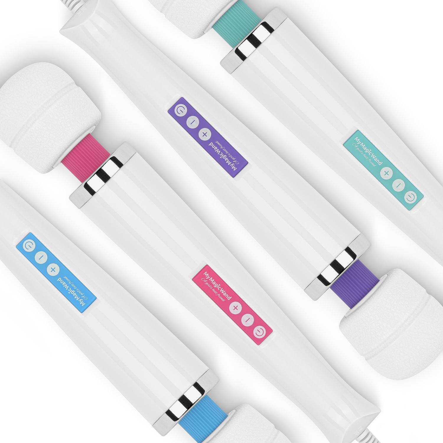 MyMagicWand Wand-Vibrator – Violett