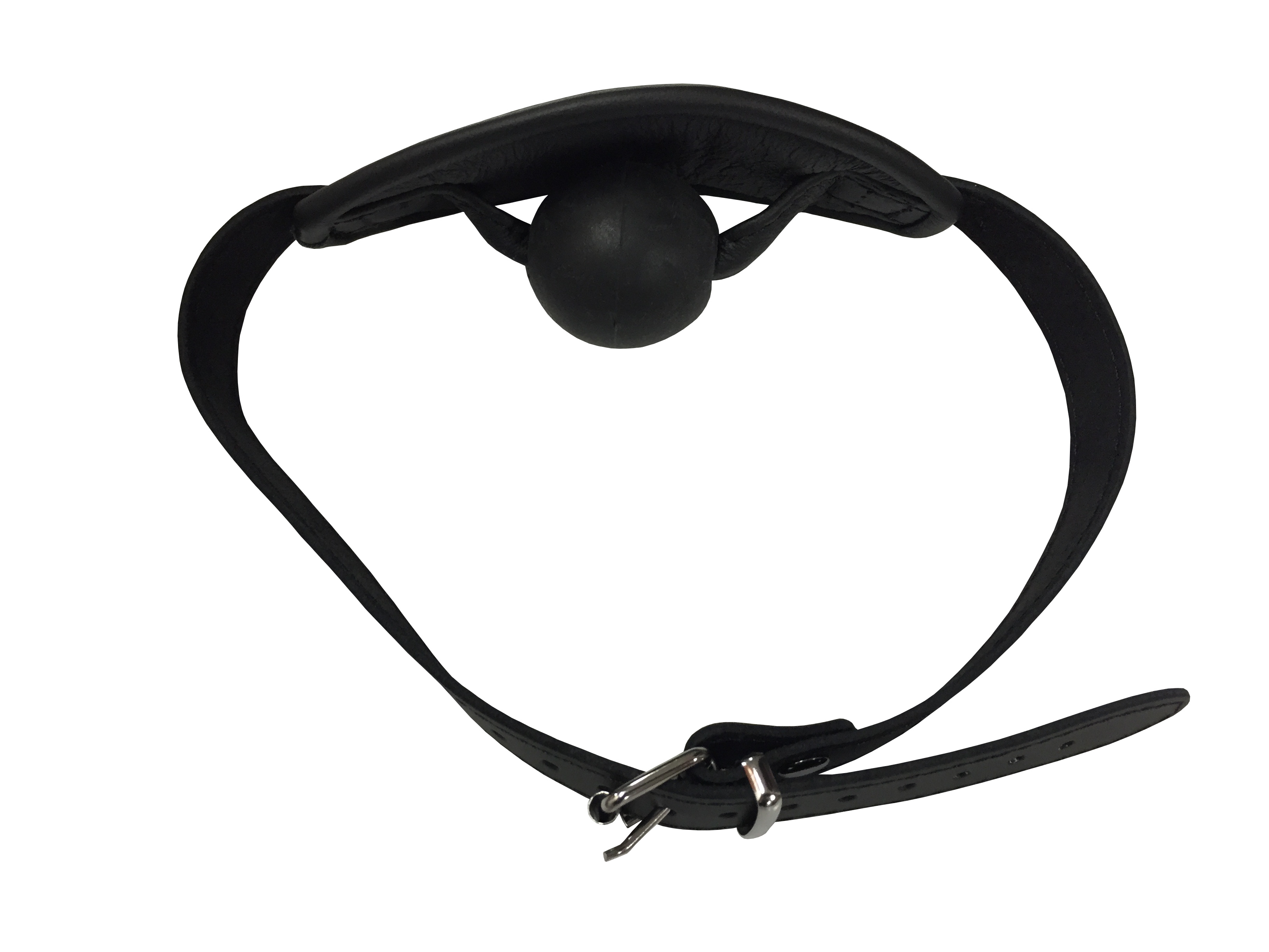 Mundknebel mit Innenknebelball