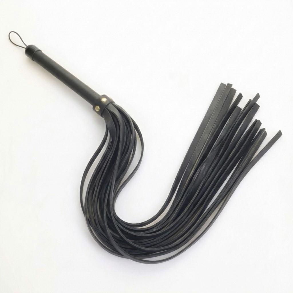 Shadow-Beast: der GUMMI STRIEMER