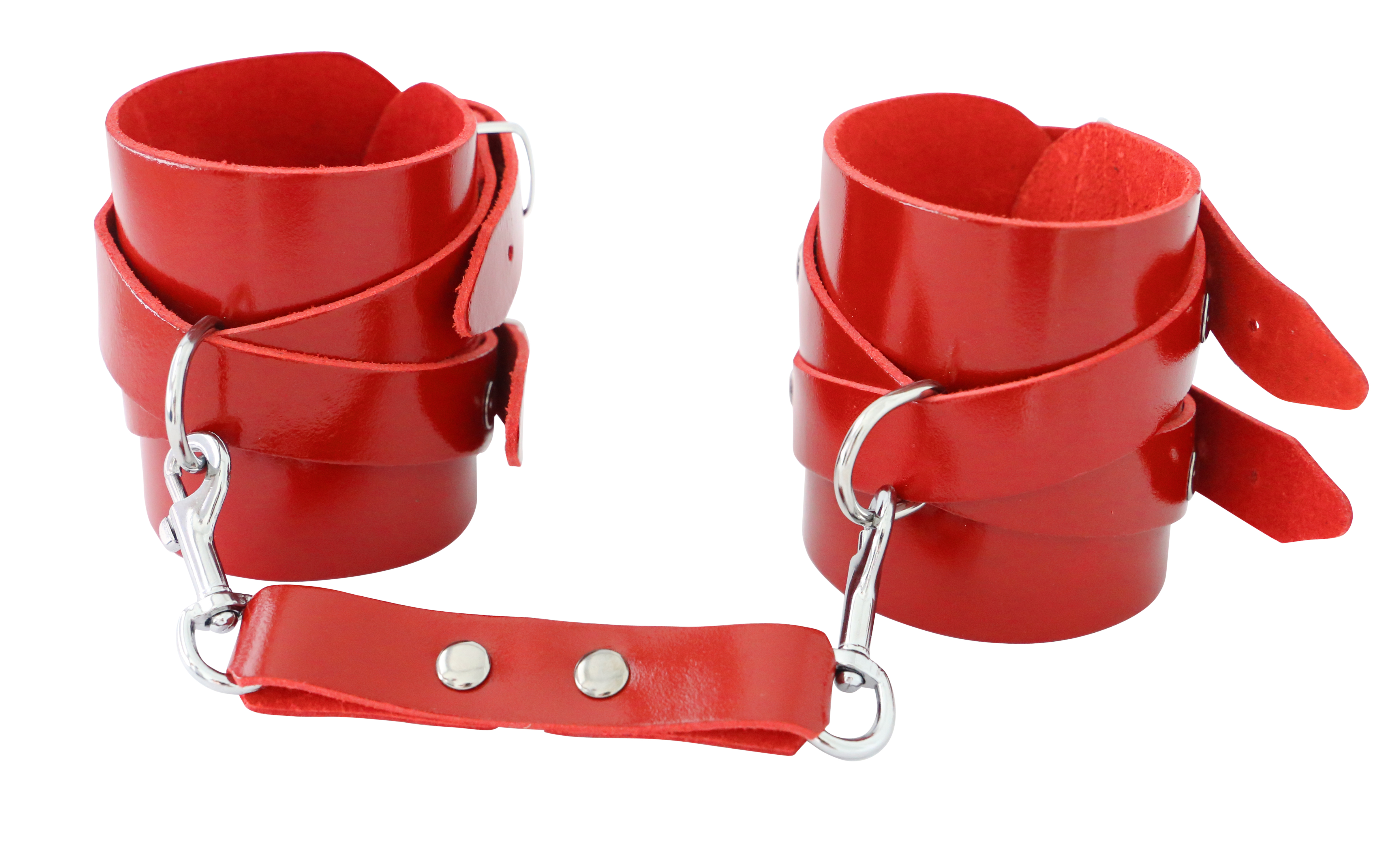 Handfessel "The Crown" Red